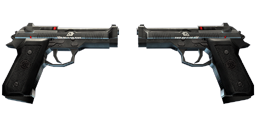 
Dual Beretta 96G Elites
